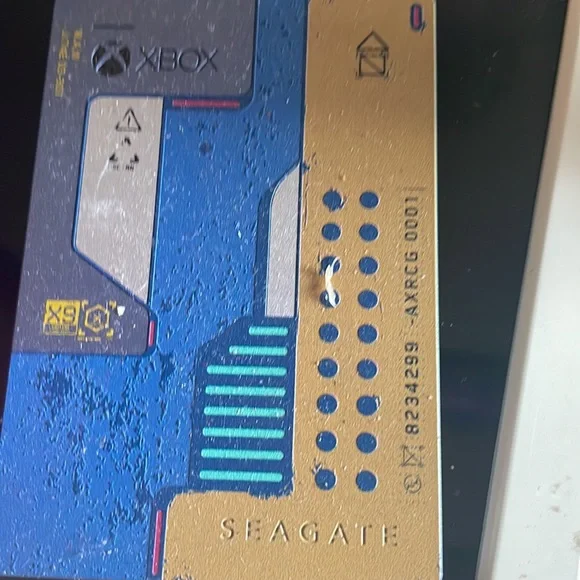 Xbox controller - Picture 2 of 2